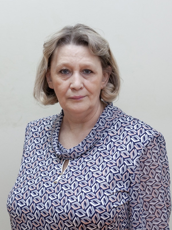 Шалдаева Светлана Анастасьевна